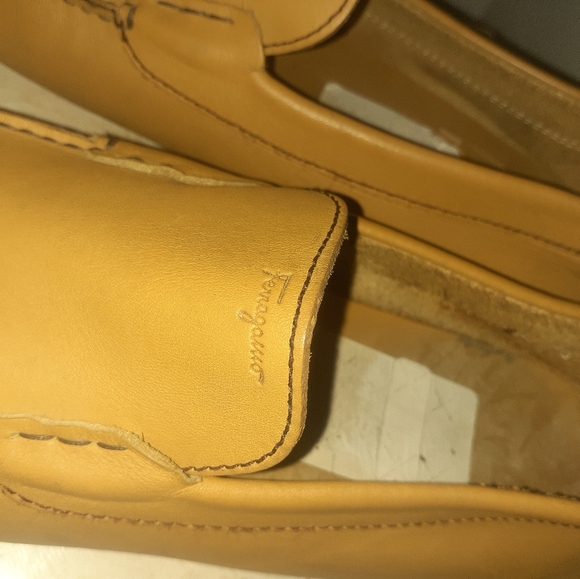 Ferragamo Salvador Driving Loafer main image 5
